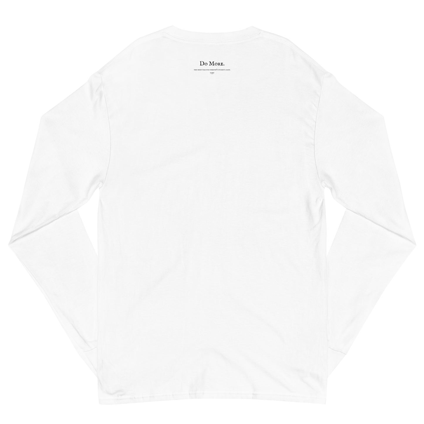Respect The Shooter x Champion© Long Sleeve TeeShirt