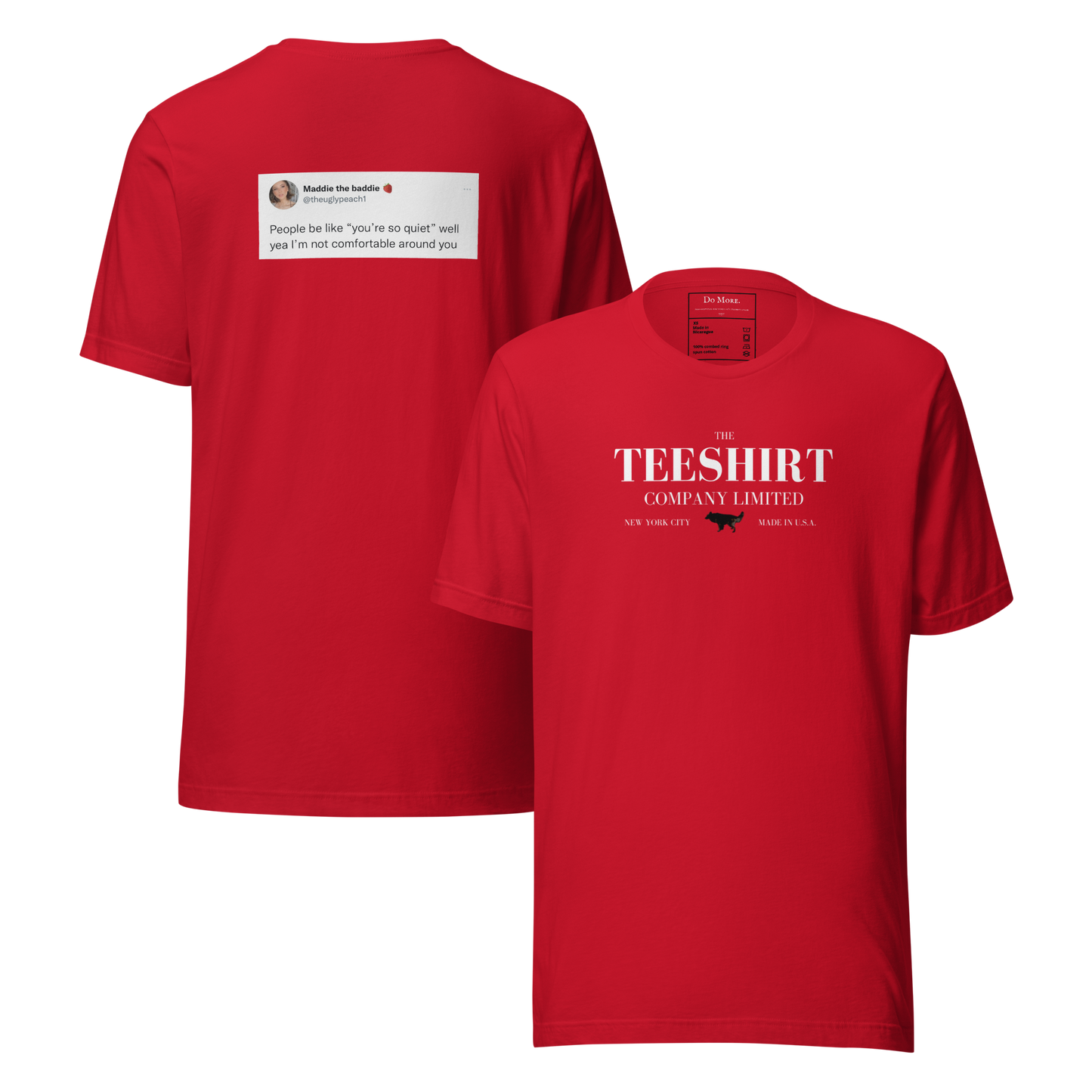Classic TSC Limited X-Files Special Edition Tee - VDAY '25
