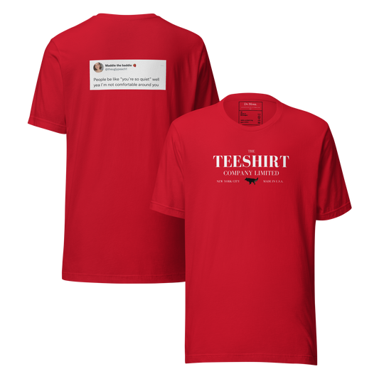 Classic TSC Limited X-Files Special Edition Tee - VDAY '25